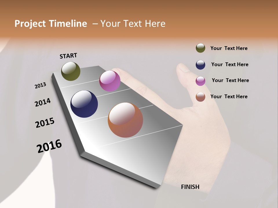 Tightness Sudden Business PowerPoint Template