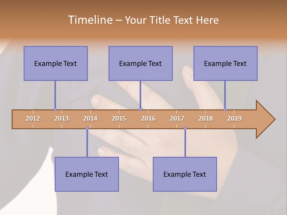 Tightness Sudden Business PowerPoint Template
