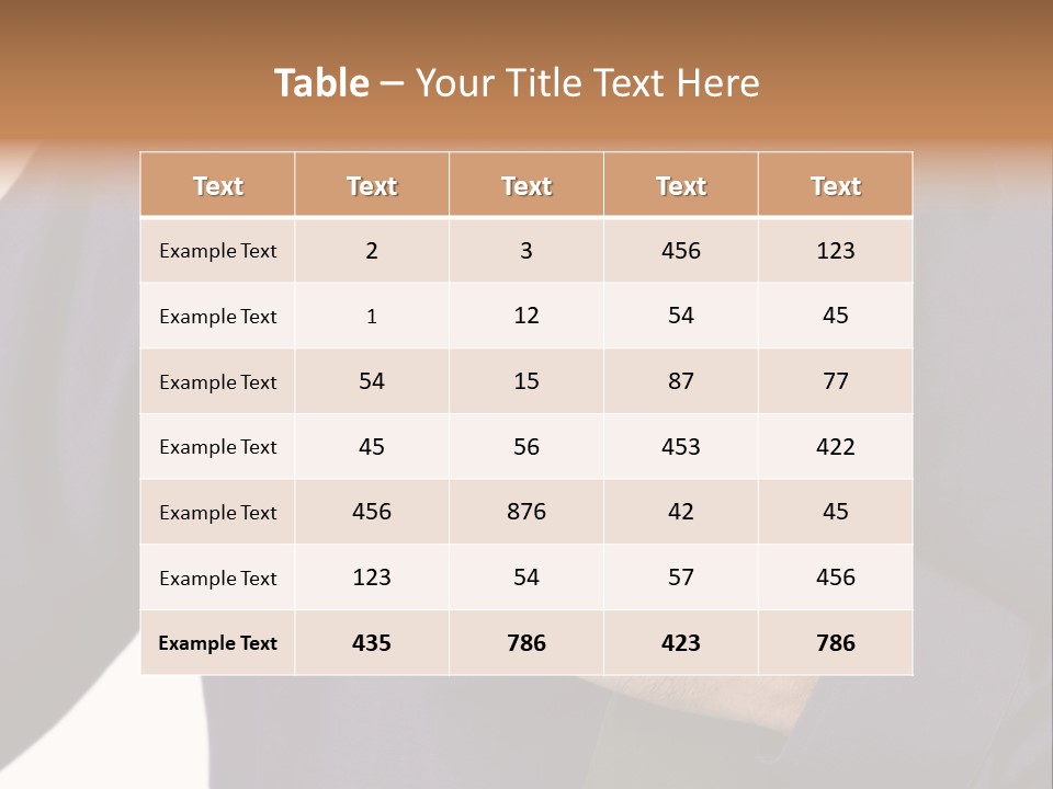 Tightness Sudden Business PowerPoint Template