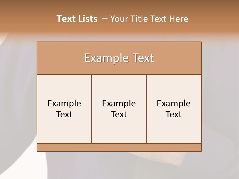 Tightness Sudden Business PowerPoint Template