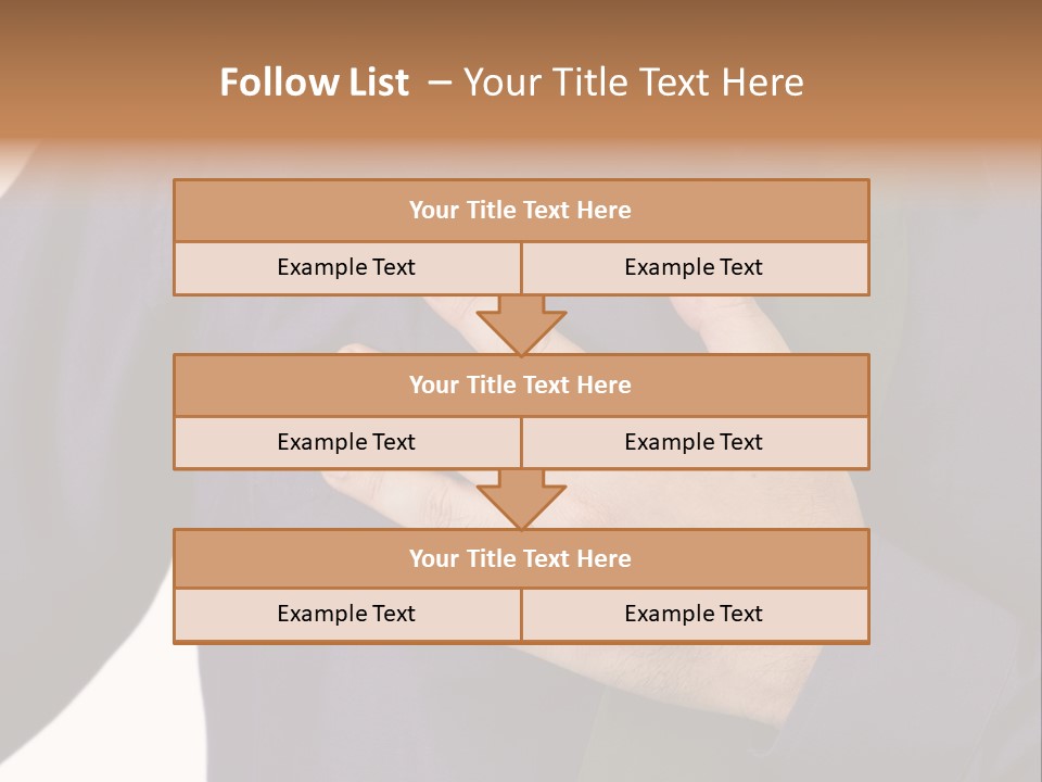 Tightness Sudden Business PowerPoint Template
