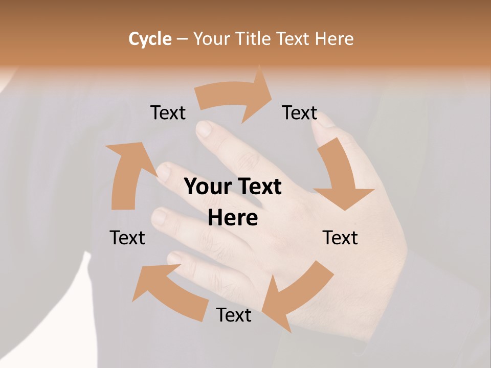 Tightness Sudden Business PowerPoint Template