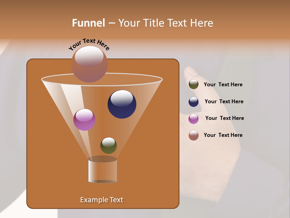 Tightness Sudden Business PowerPoint Template
