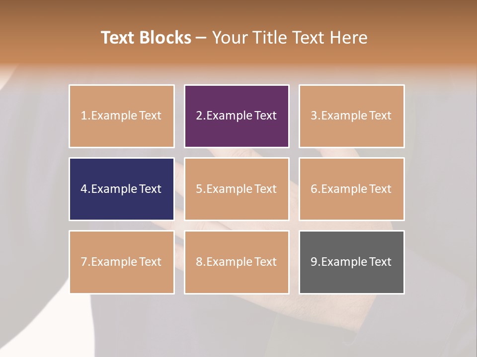 Tightness Sudden Business PowerPoint Template