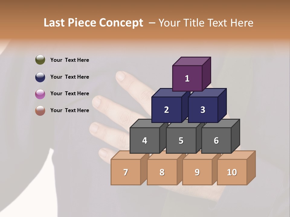 Tightness Sudden Business PowerPoint Template