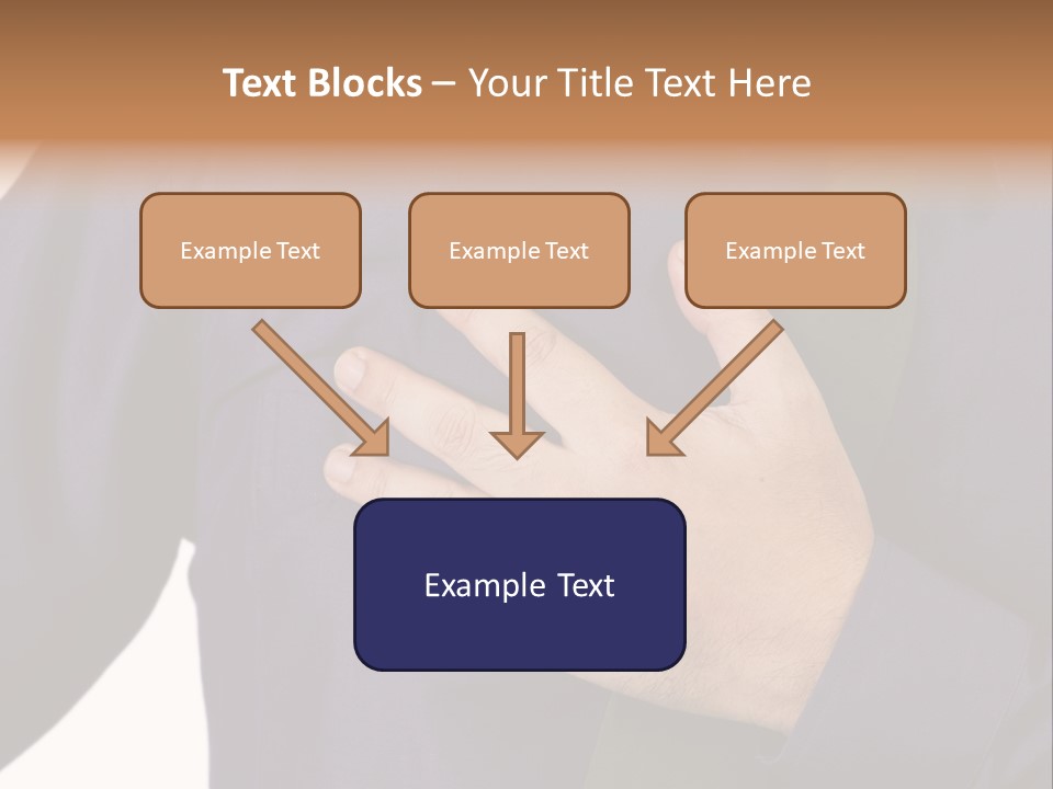 Tightness Sudden Business PowerPoint Template