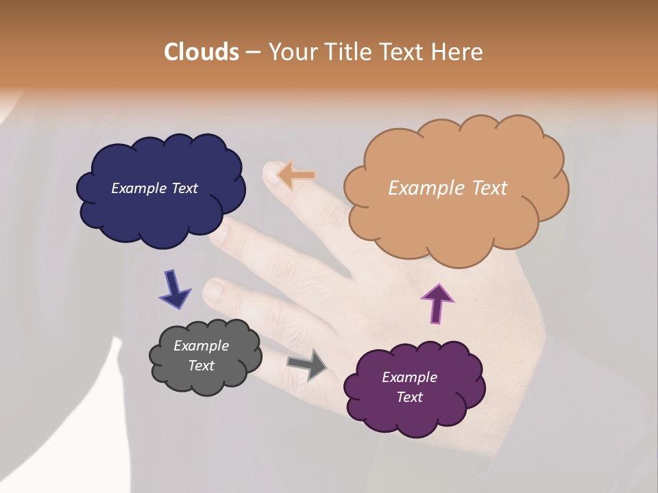 Tightness Sudden Business PowerPoint Template