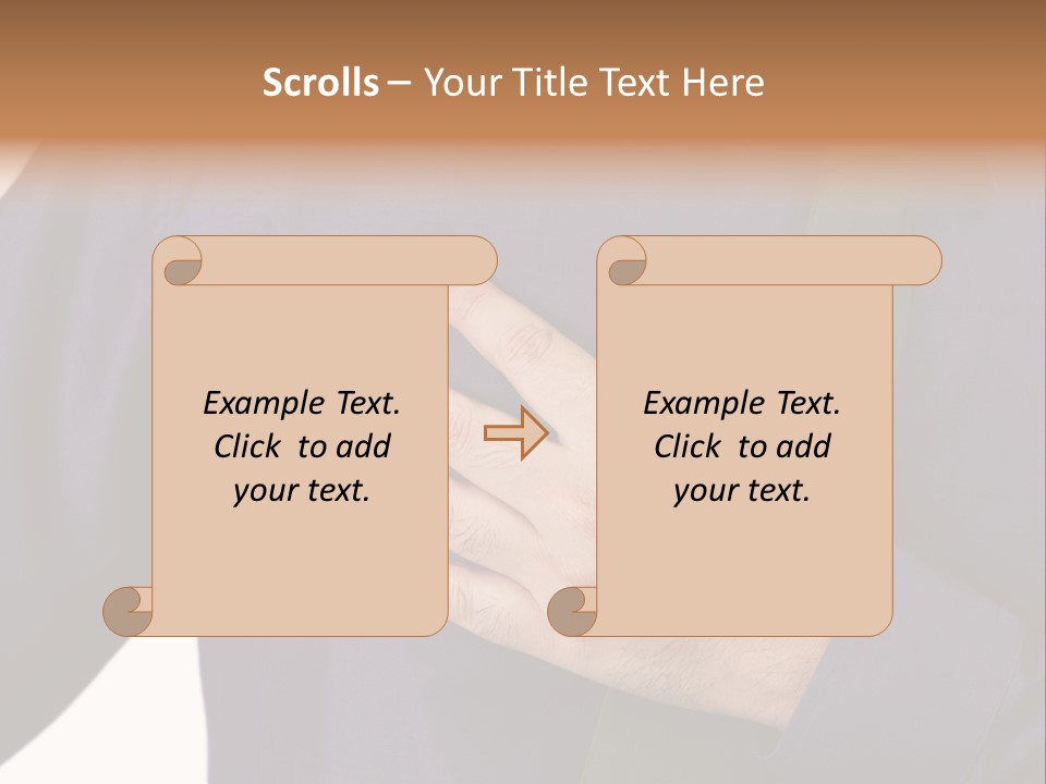 Tightness Sudden Business PowerPoint Template