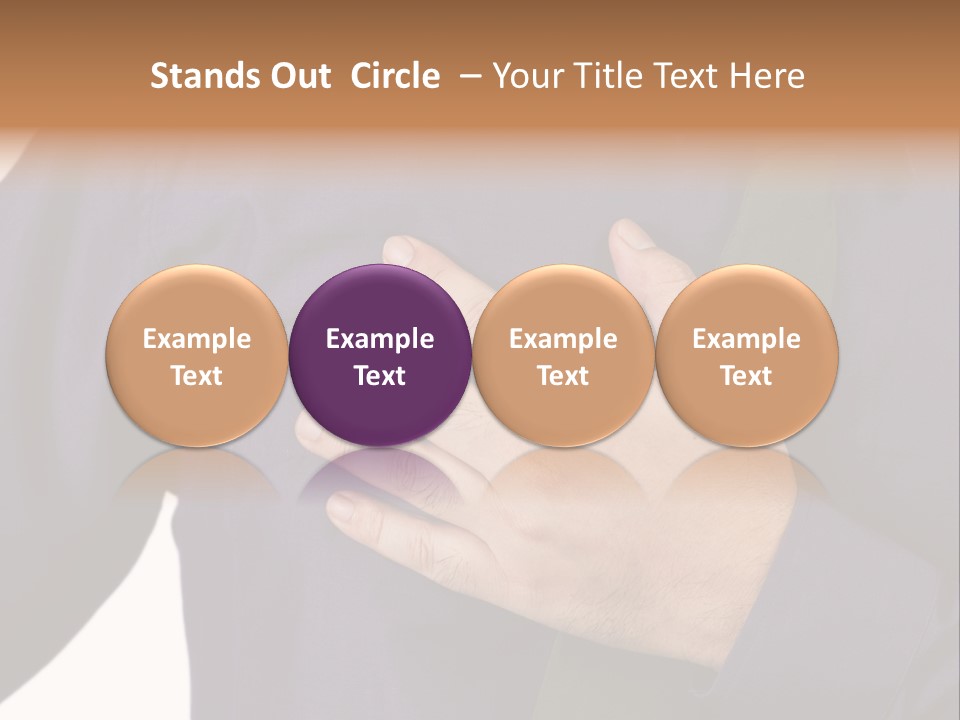 Tightness Sudden Business PowerPoint Template