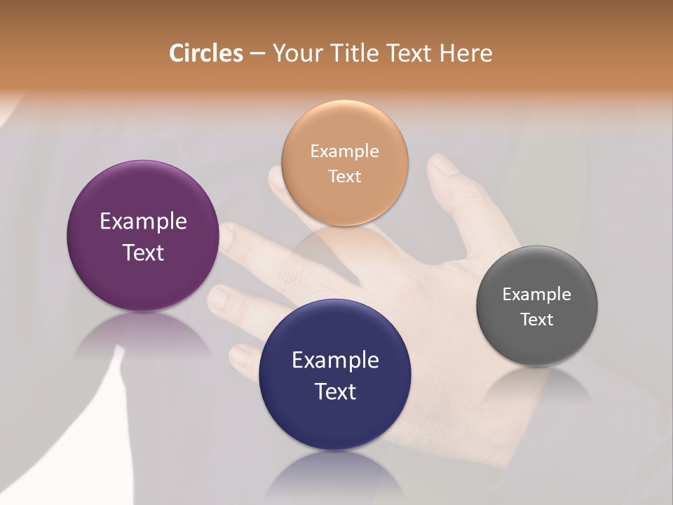 Tightness Sudden Business PowerPoint Template