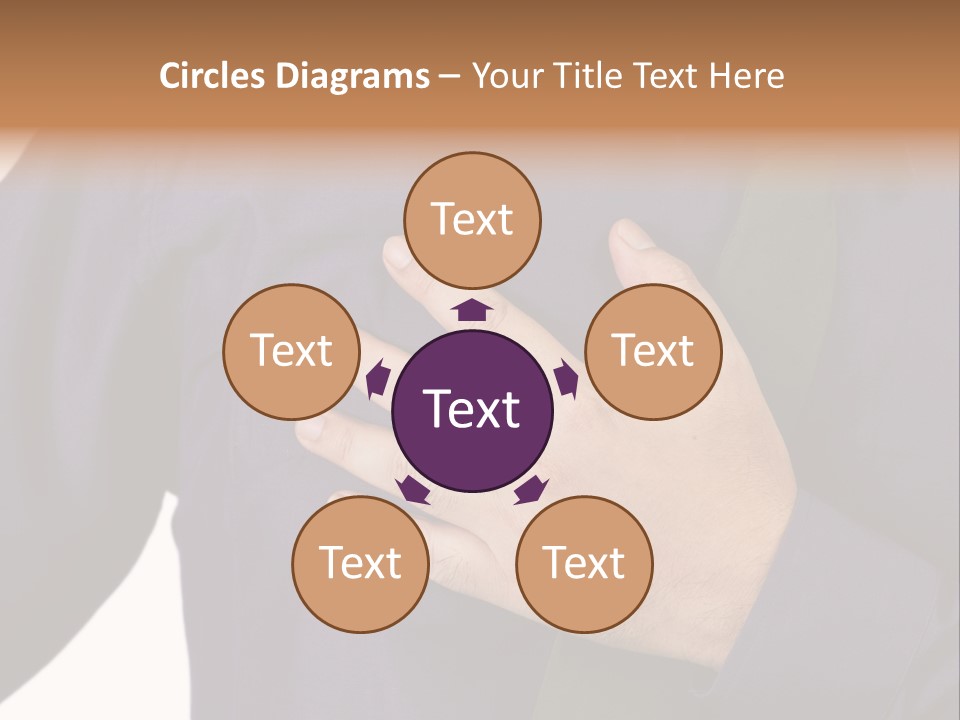 Tightness Sudden Business PowerPoint Template