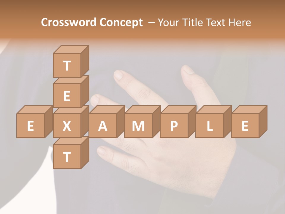 Tightness Sudden Business PowerPoint Template