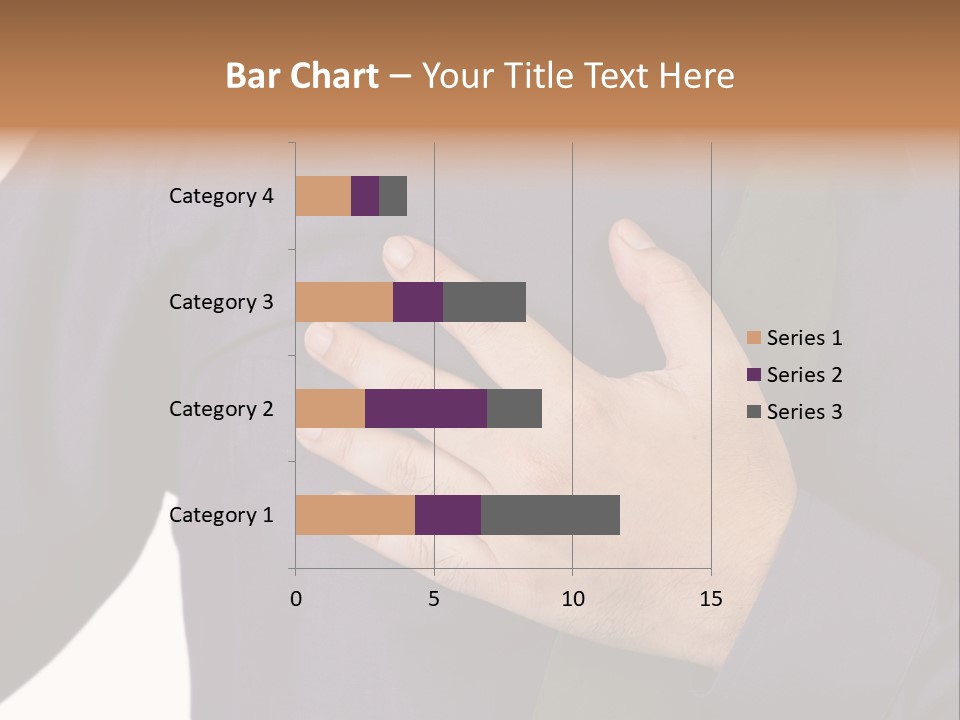 Tightness Sudden Business PowerPoint Template