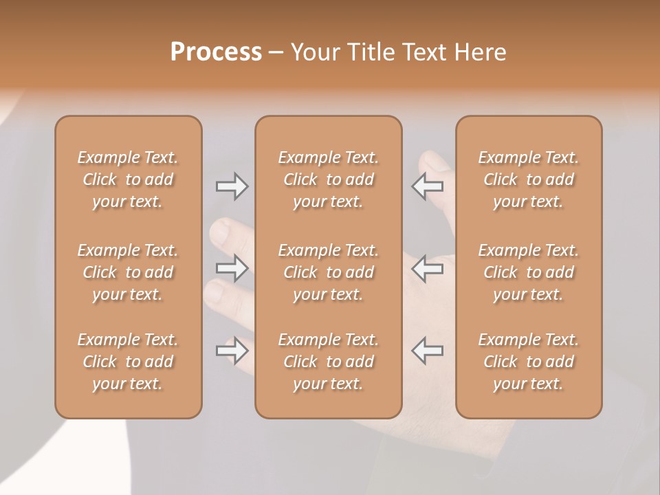 Tightness Sudden Business PowerPoint Template