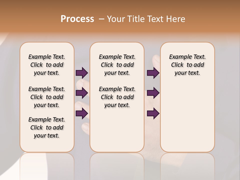 Tightness Sudden Business PowerPoint Template