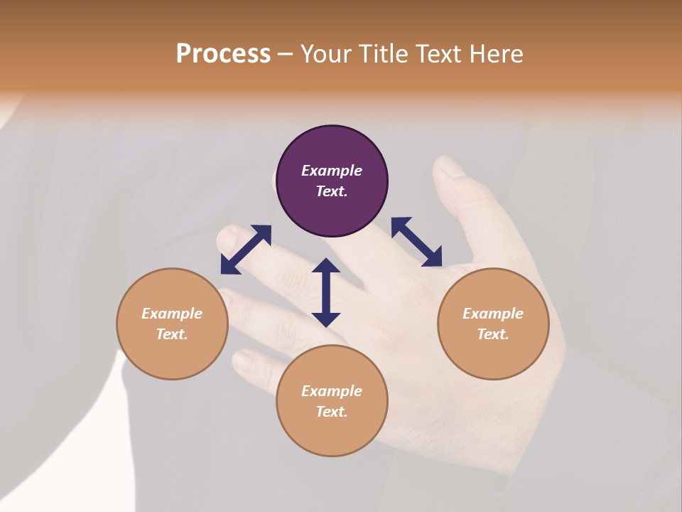 Tightness Sudden Business PowerPoint Template