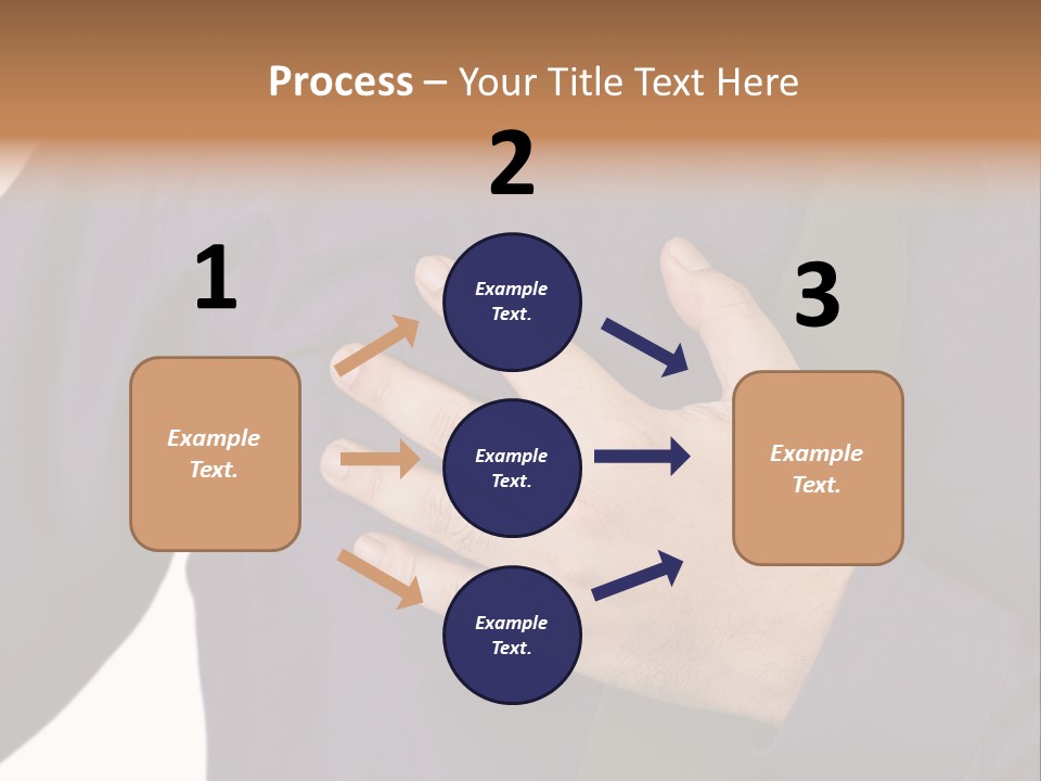 Tightness Sudden Business PowerPoint Template