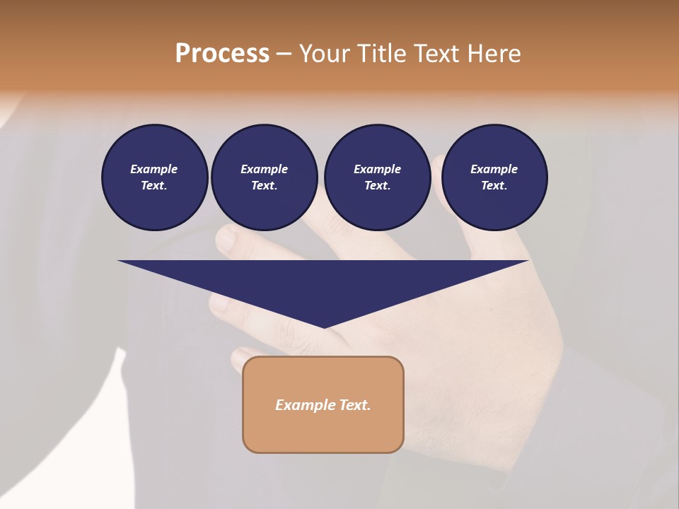 Tightness Sudden Business PowerPoint Template