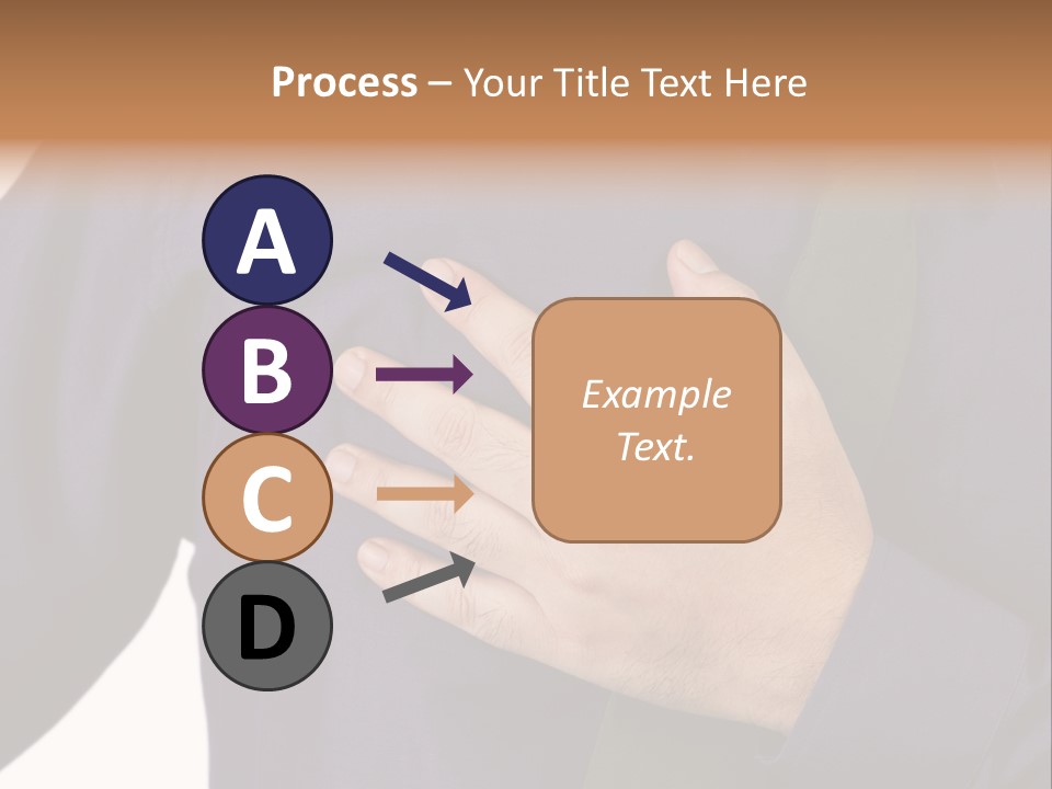 Tightness Sudden Business PowerPoint Template