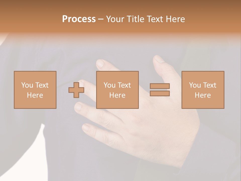 Tightness Sudden Business PowerPoint Template