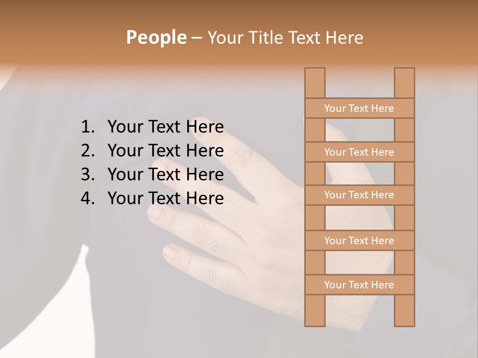 Tightness Sudden Business PowerPoint Template