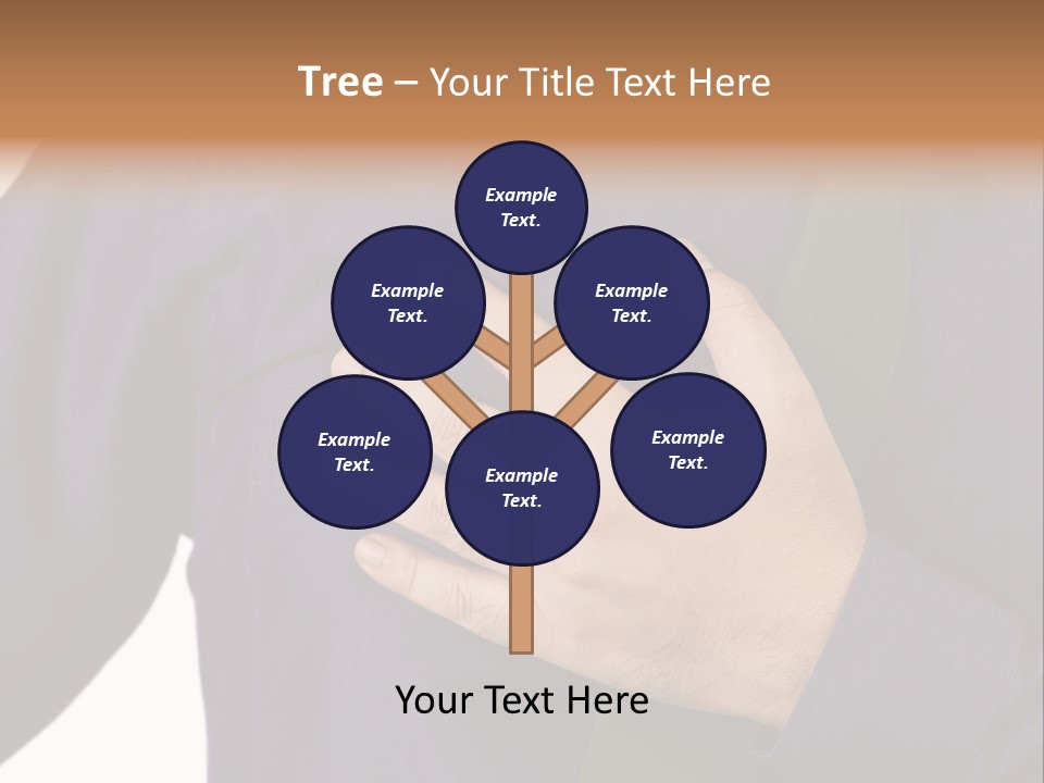 Tightness Sudden Business PowerPoint Template