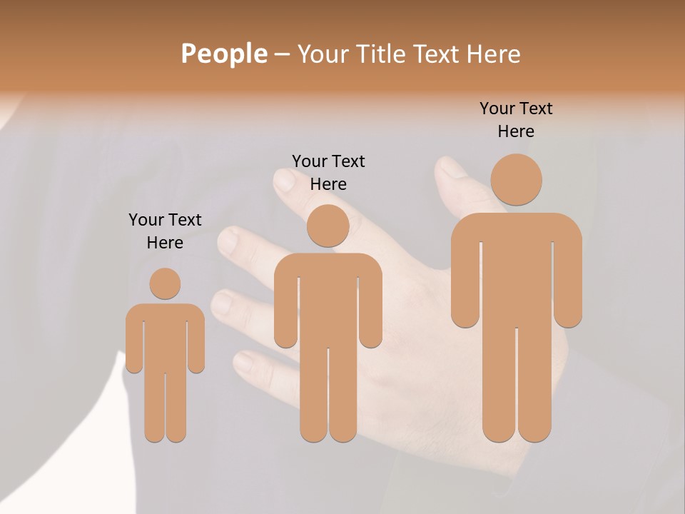 Tightness Sudden Business PowerPoint Template