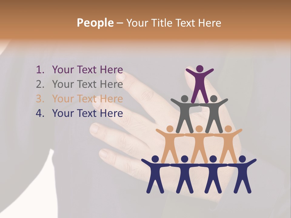 Tightness Sudden Business PowerPoint Template