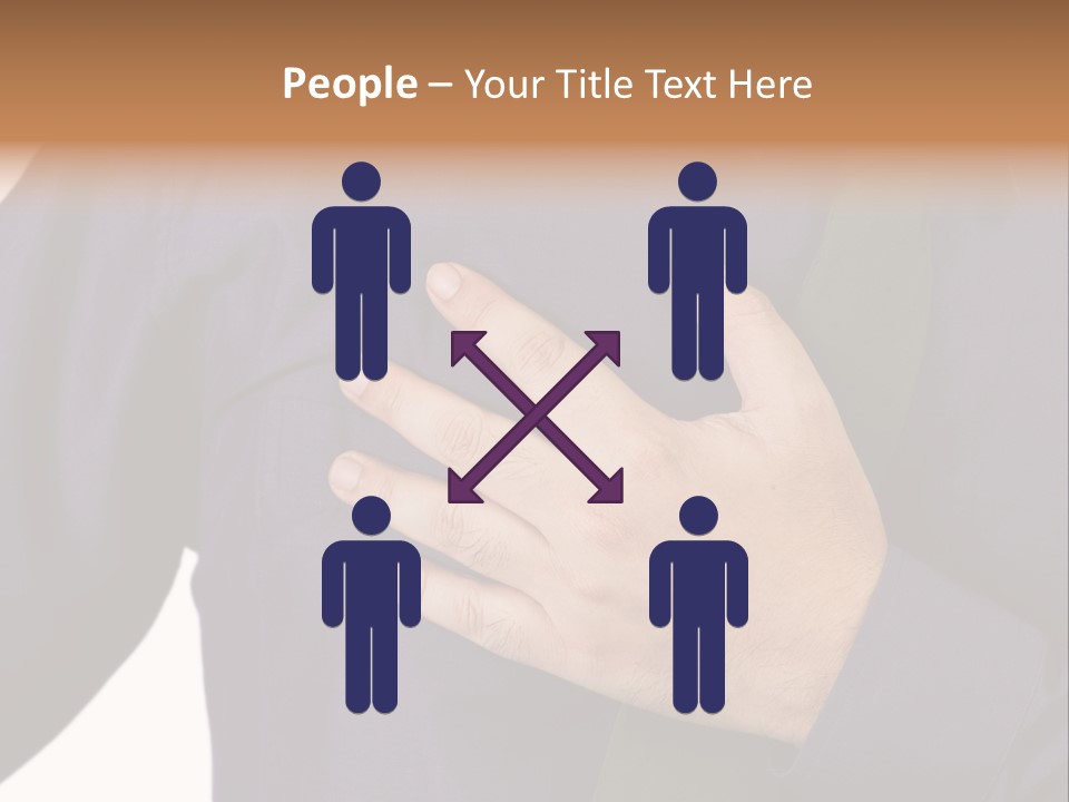 Tightness Sudden Business PowerPoint Template