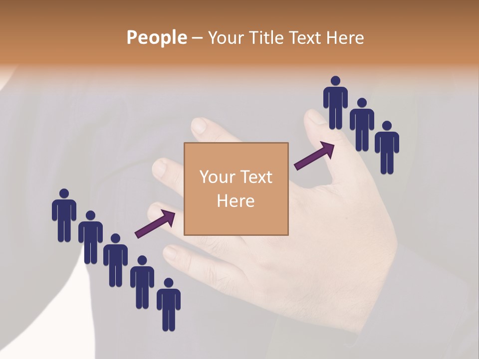 Tightness Sudden Business PowerPoint Template