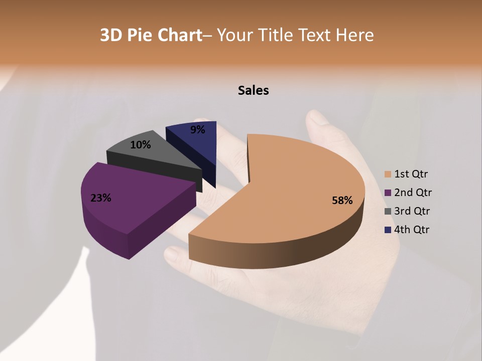 Tightness Sudden Business PowerPoint Template