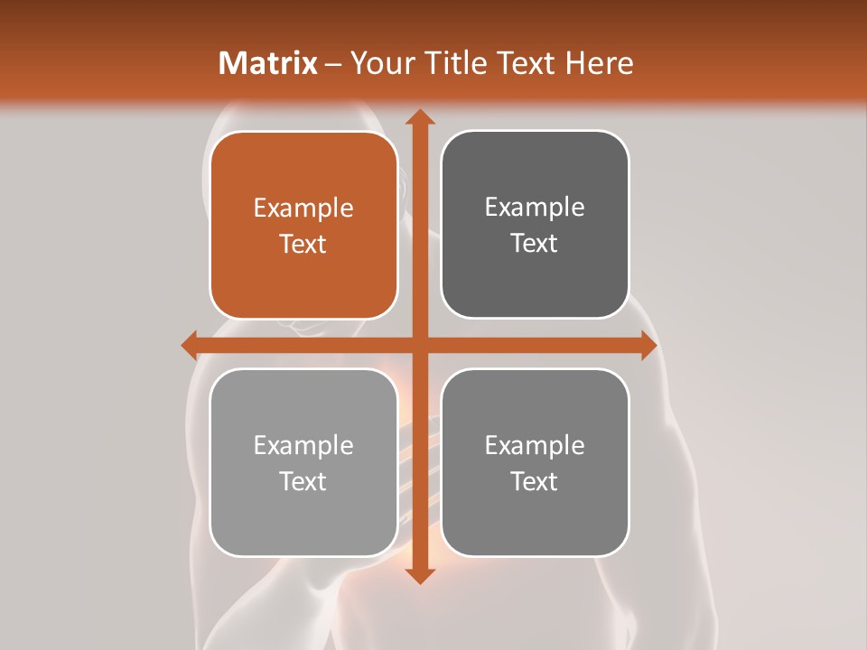 Breathing Illness Anatomical PowerPoint Template