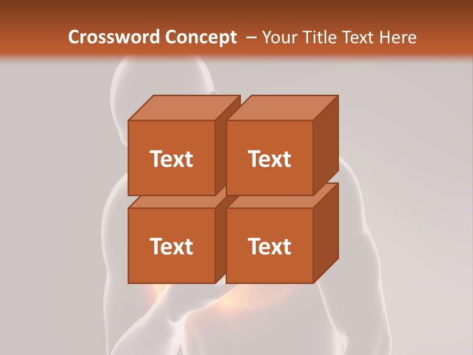 Breathing Illness Anatomical PowerPoint Template