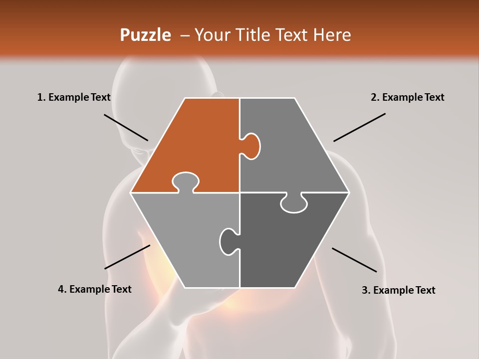 Breathing Illness Anatomical PowerPoint Template