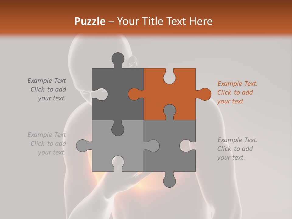 Breathing Illness Anatomical PowerPoint Template