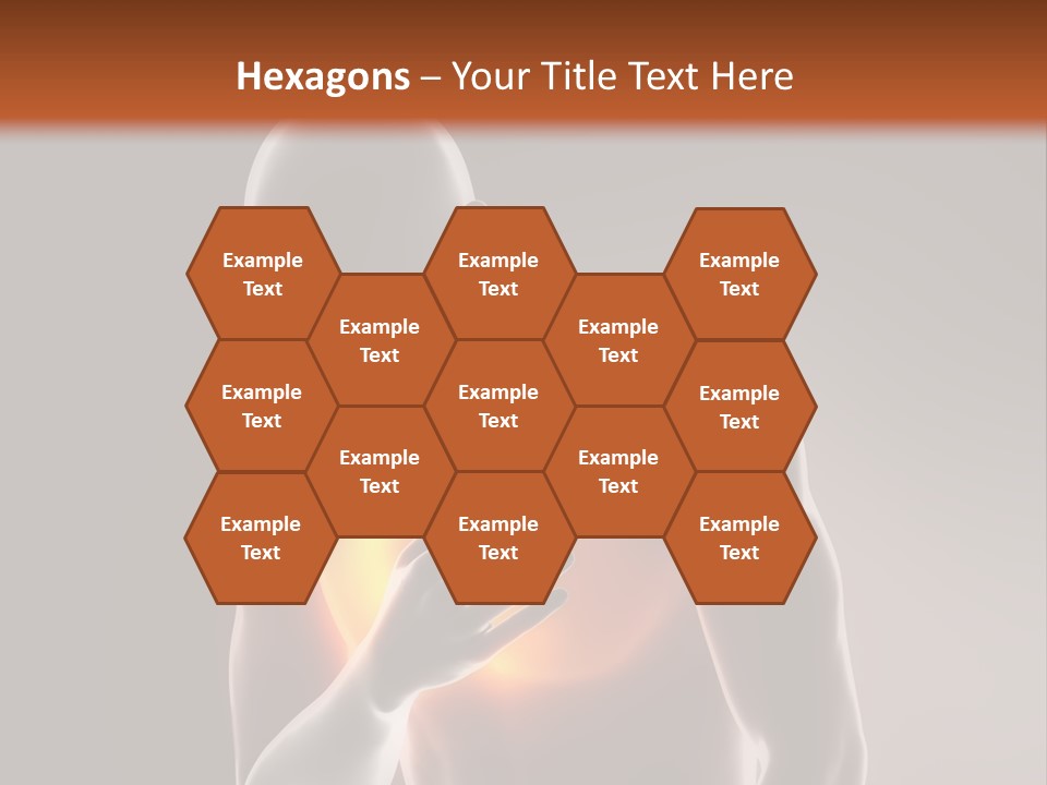 Breathing Illness Anatomical PowerPoint Template