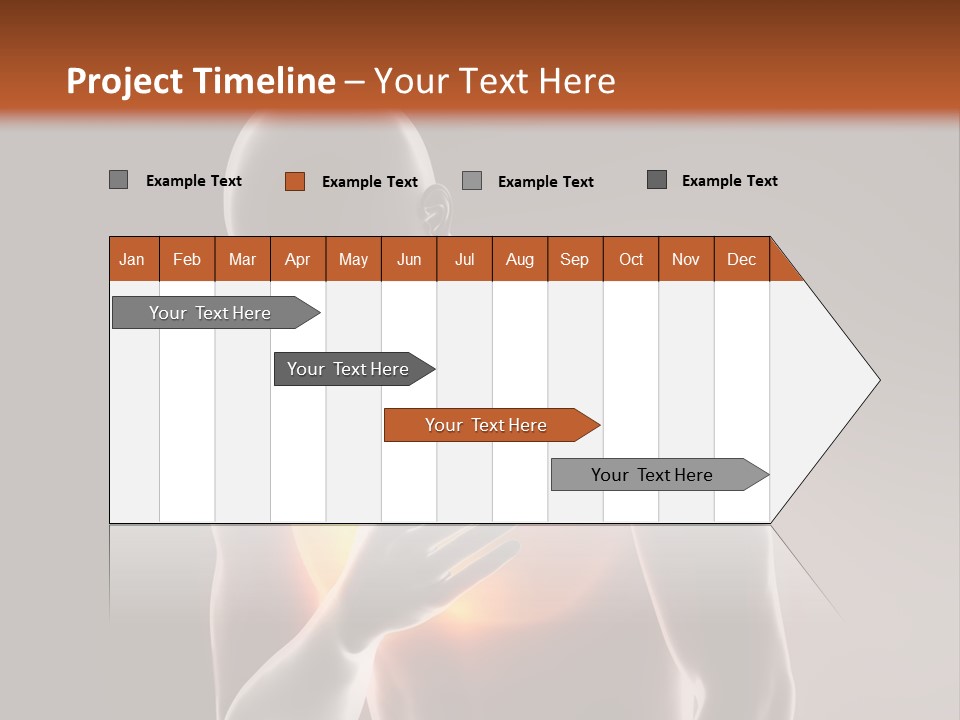 Breathing Illness Anatomical PowerPoint Template