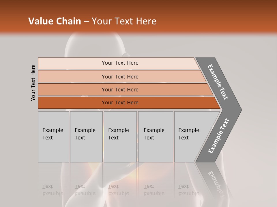 Breathing Illness Anatomical PowerPoint Template