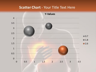 Breathing Illness Anatomical PowerPoint Template