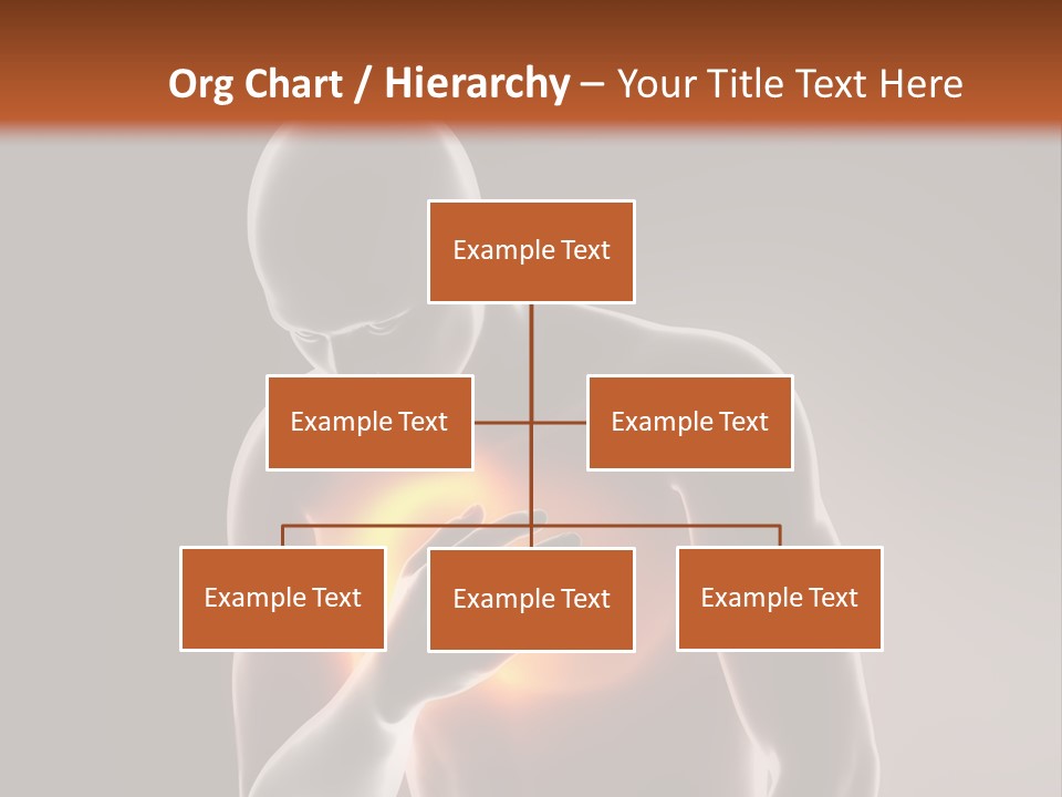 Breathing Illness Anatomical PowerPoint Template