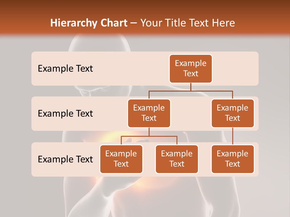 Breathing Illness Anatomical PowerPoint Template