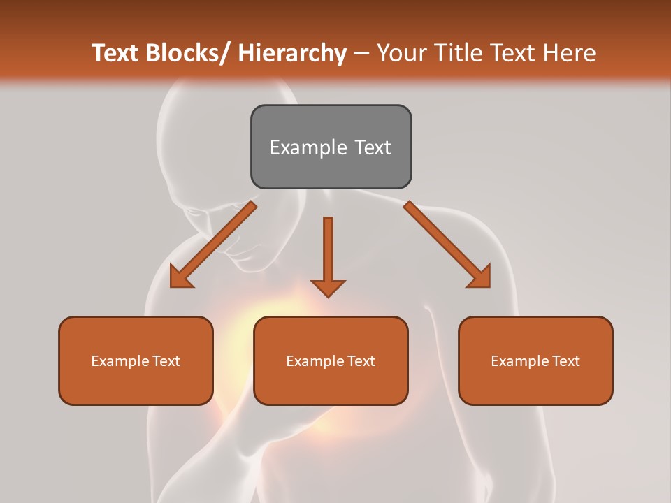 Breathing Illness Anatomical PowerPoint Template