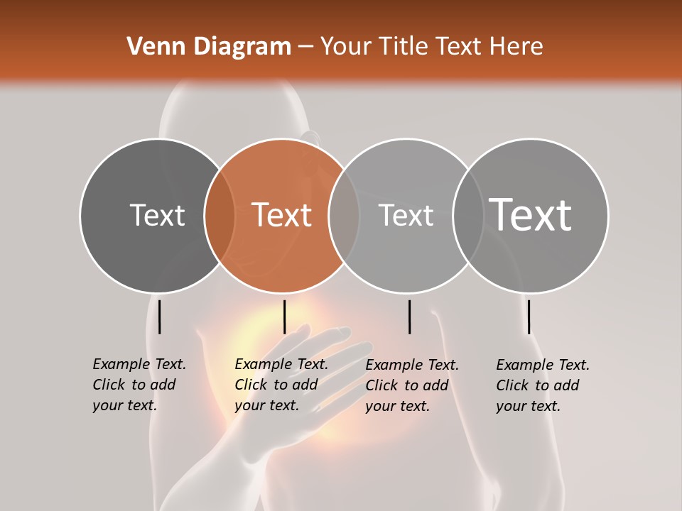 Breathing Illness Anatomical PowerPoint Template
