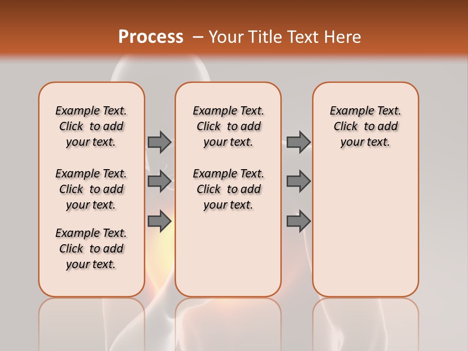 Breathing Illness Anatomical PowerPoint Template