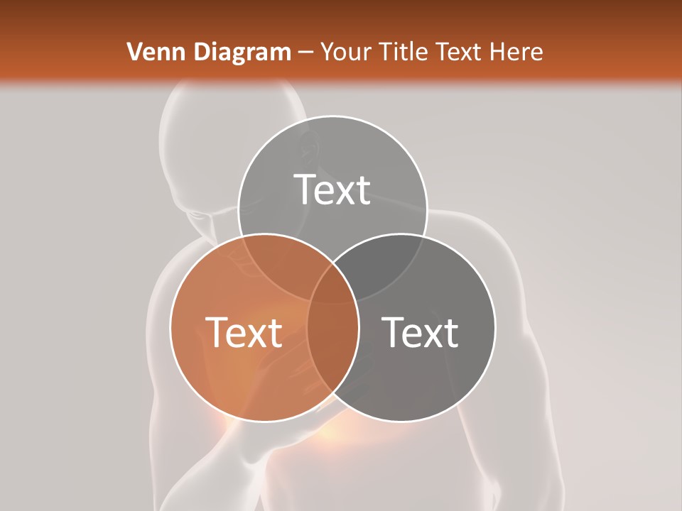 Breathing Illness Anatomical PowerPoint Template