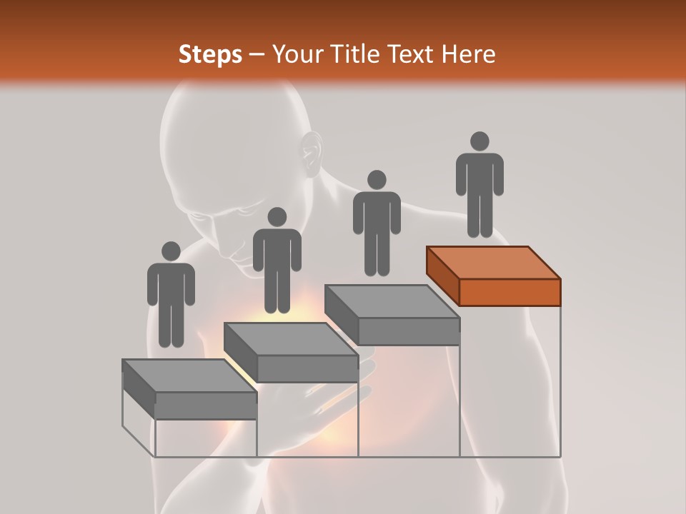 Breathing Illness Anatomical PowerPoint Template