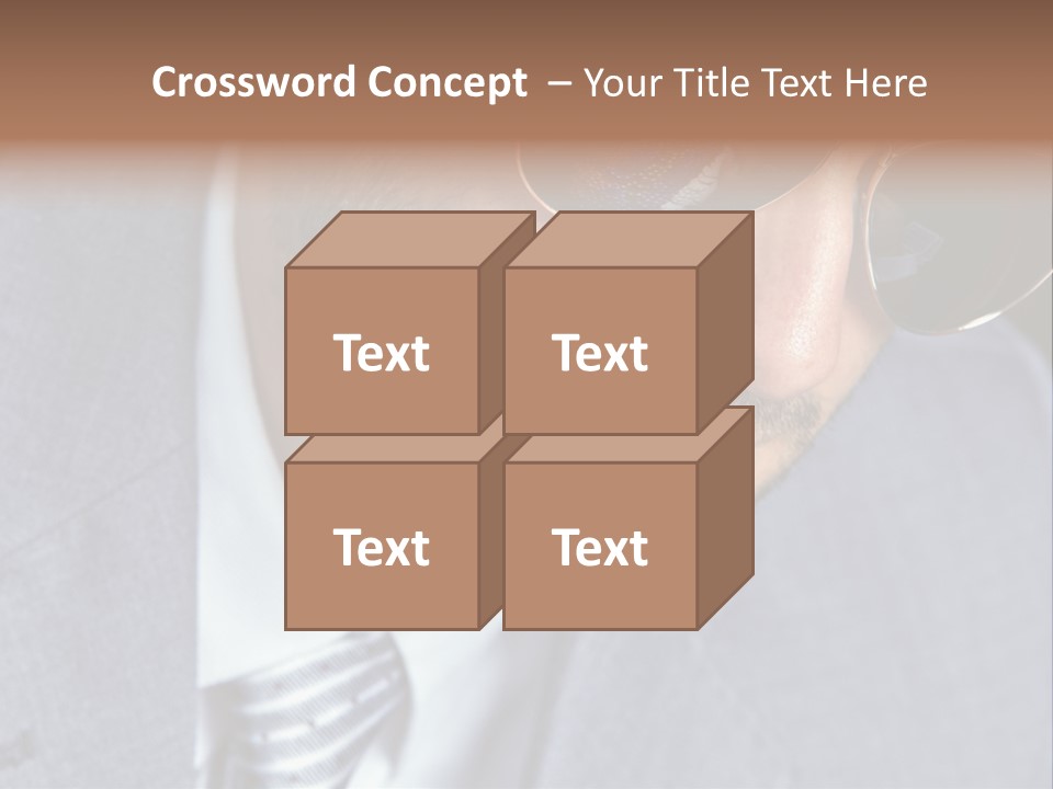 Win Texas Play PowerPoint Template