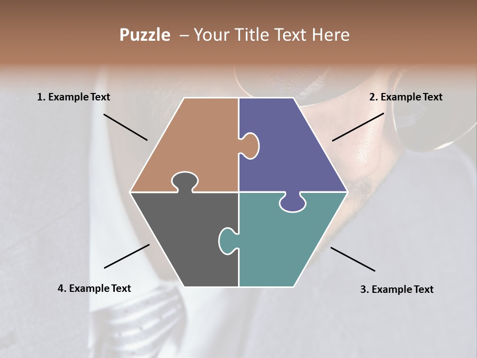 Win Texas Play PowerPoint Template