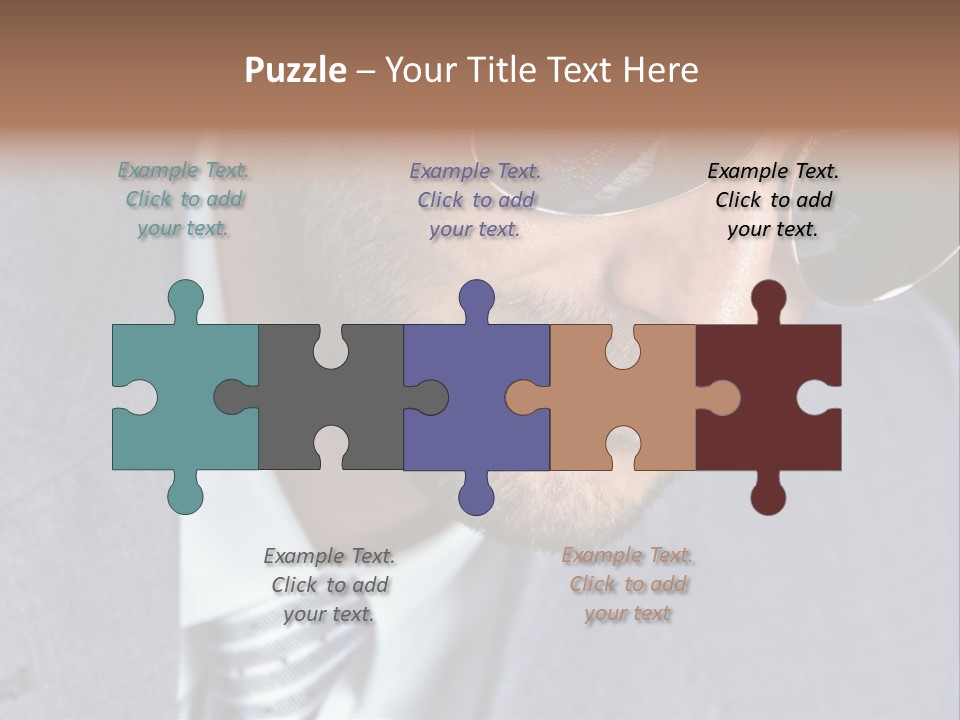 Win Texas Play PowerPoint Template
