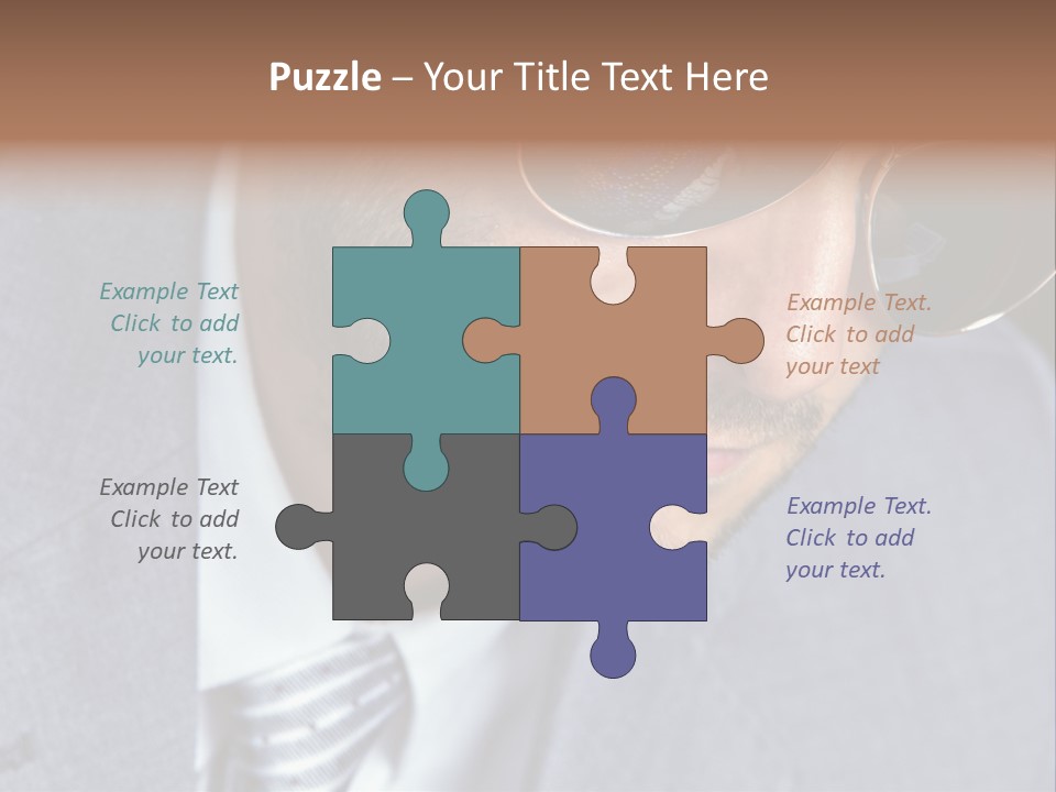 Win Texas Play PowerPoint Template